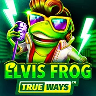 Elvis Frog TRUEWAYS su 20Bet Italia