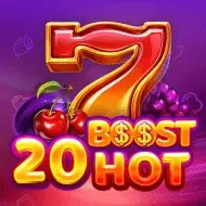 20 Boost Hot su 20Bet Italia