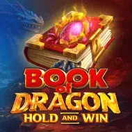 Book of Dragon Hold And Win su 20Bet Italia