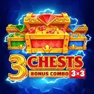 3 Chests: Bonus Combo su 20Bet Italia