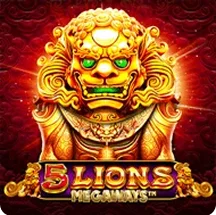 5 Lions Megaways su 20Bet Italia