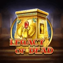 Legacy of Dead su 20Bet Italia