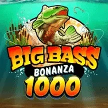 Big Bass Bonanza 1000 su 20Bet Italia