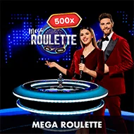 Mega Roulette su 20Bet Italia