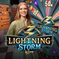 Lightning Storm su 20Bet Italia