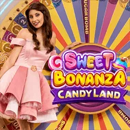 Sweet Bonanza Candyland su 20Bet Italia