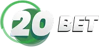 Logo 20Bet Italia casin&ograve; e scommesse sportive